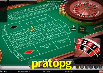 Níveis do programa VIP da pratopg